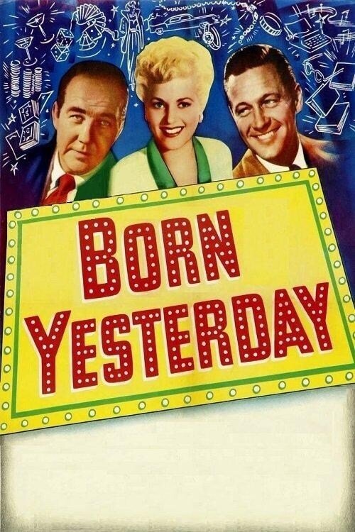 Born Yesterday photo