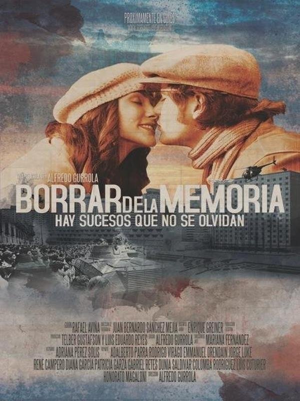 Borrar de la Memoria photo