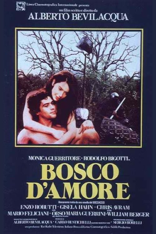 Bosco d'amore photo