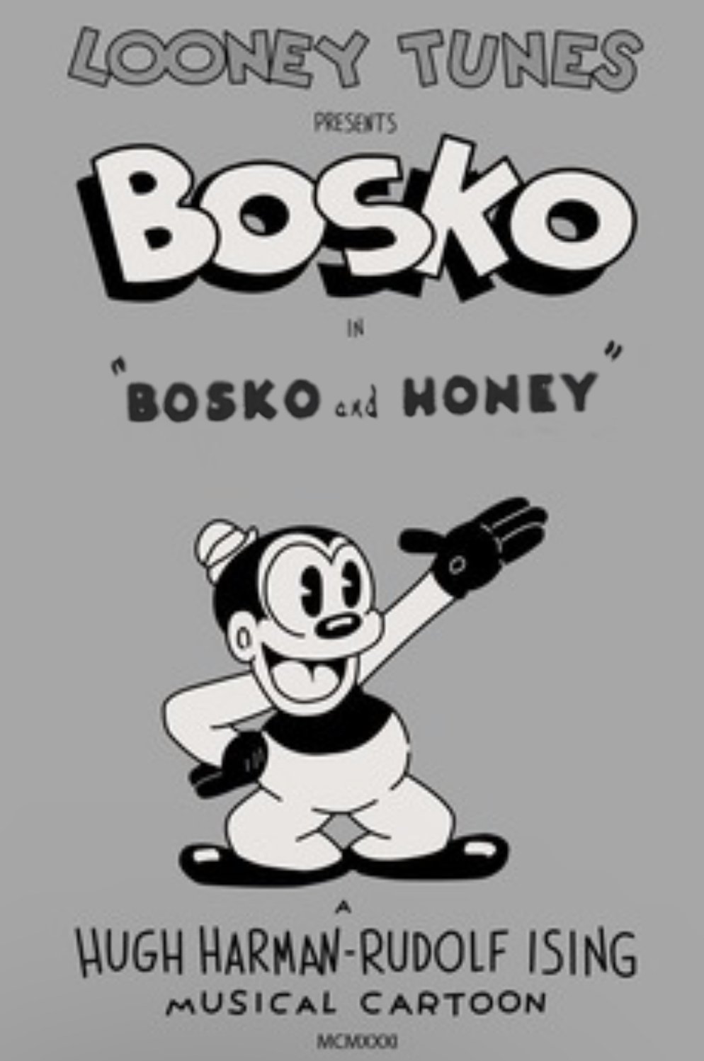 Bosko and Honey photo