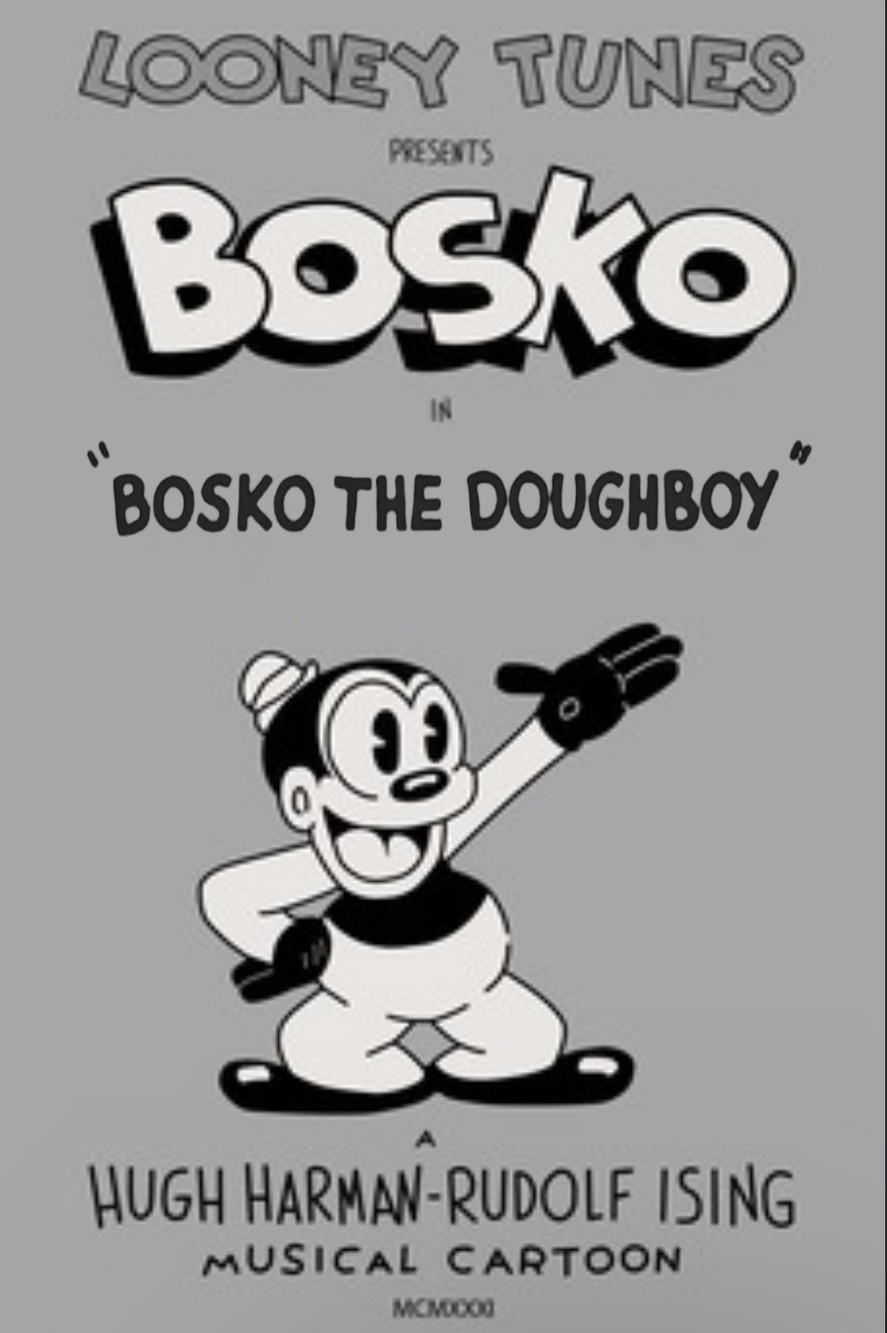 Bosko the Doughboy photo