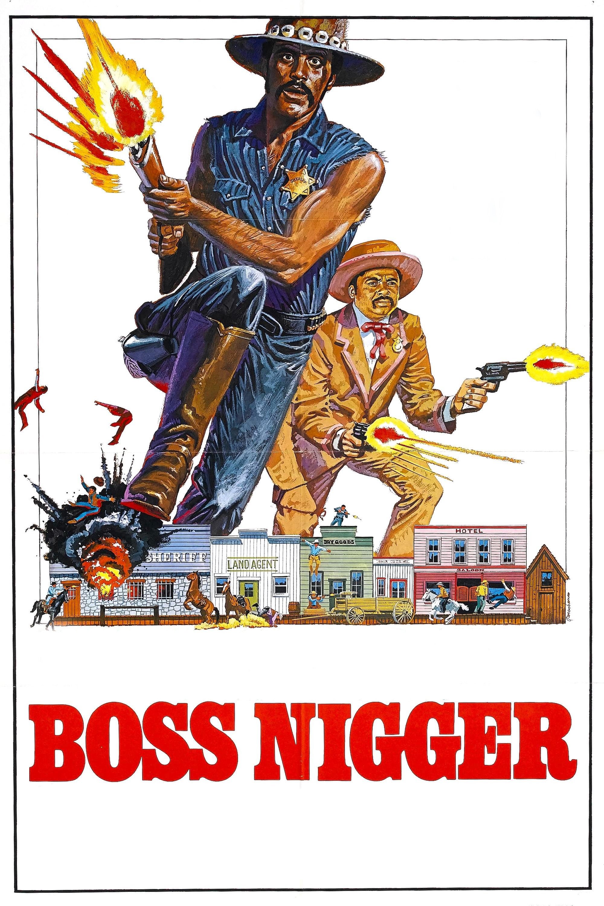Boss Nigger photo