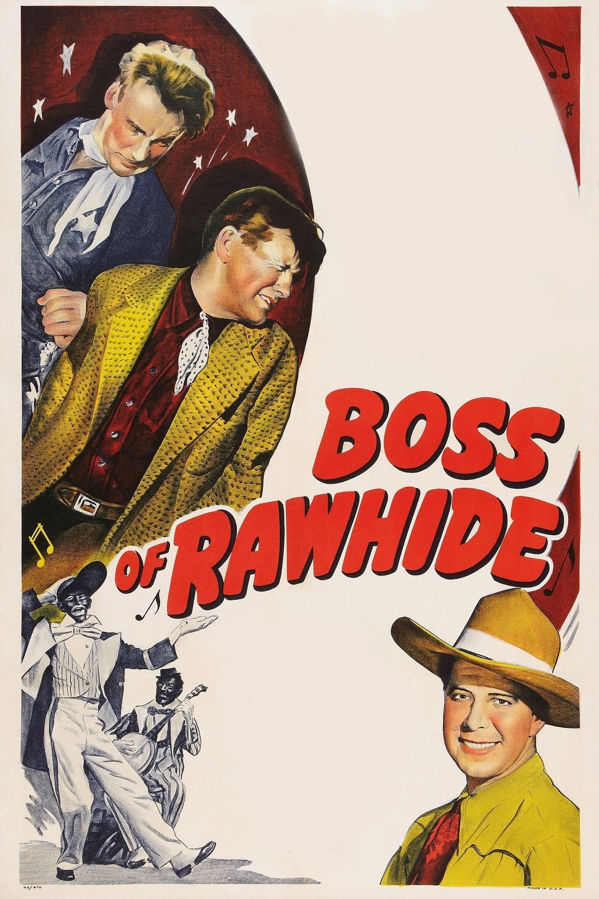 Boss of Rawhide photo