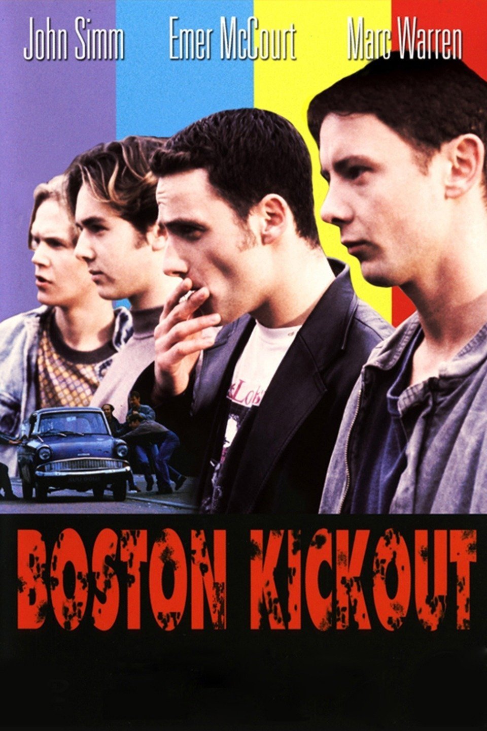 Boston Kickout photo