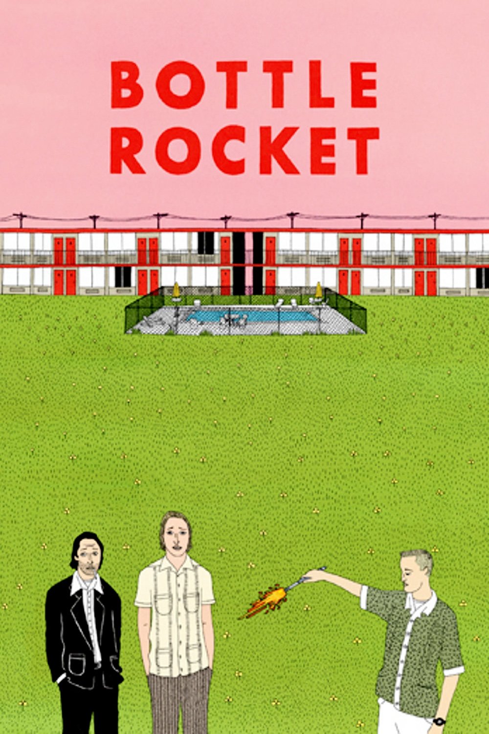 Bottle Rocket photo