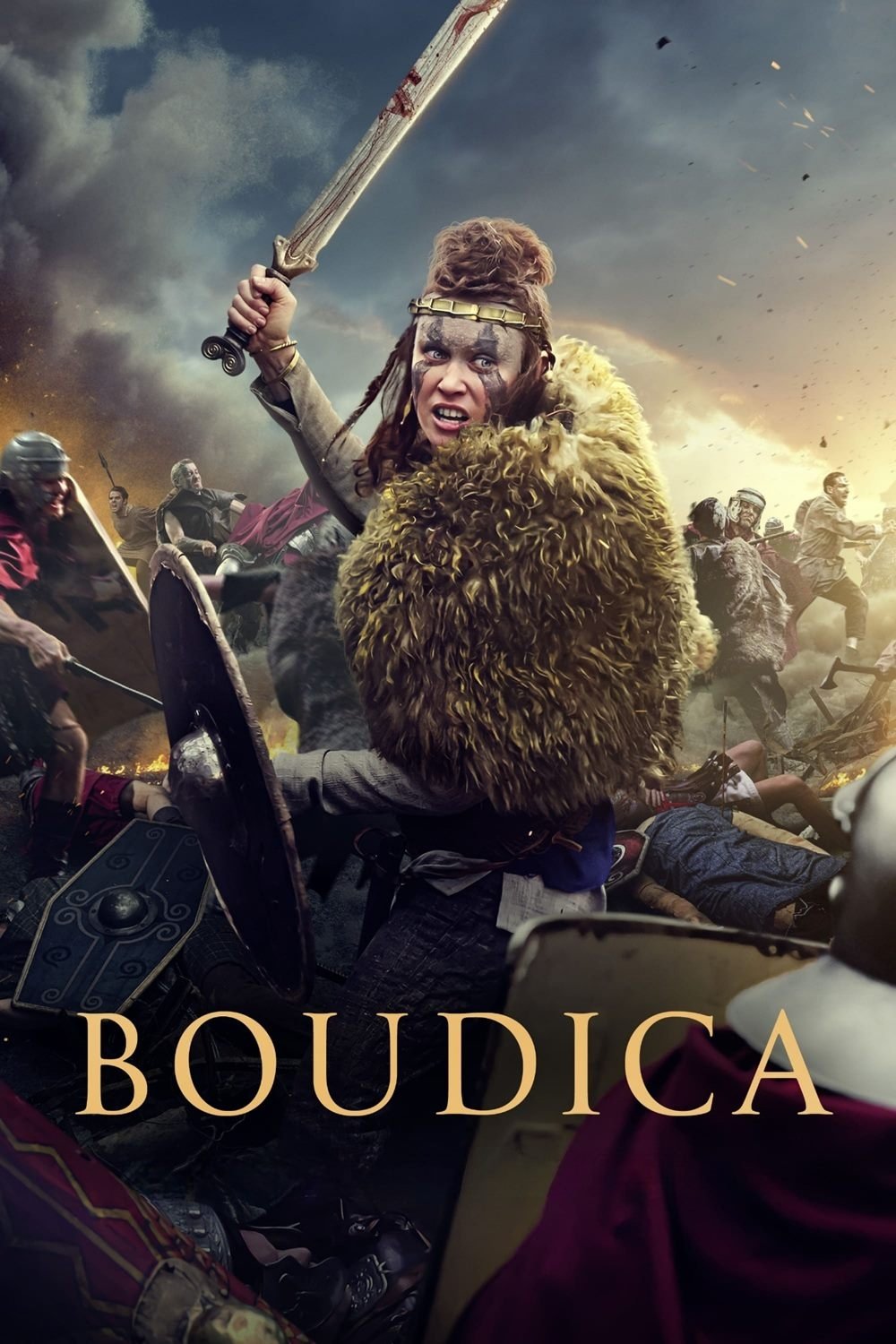 Boudica photo