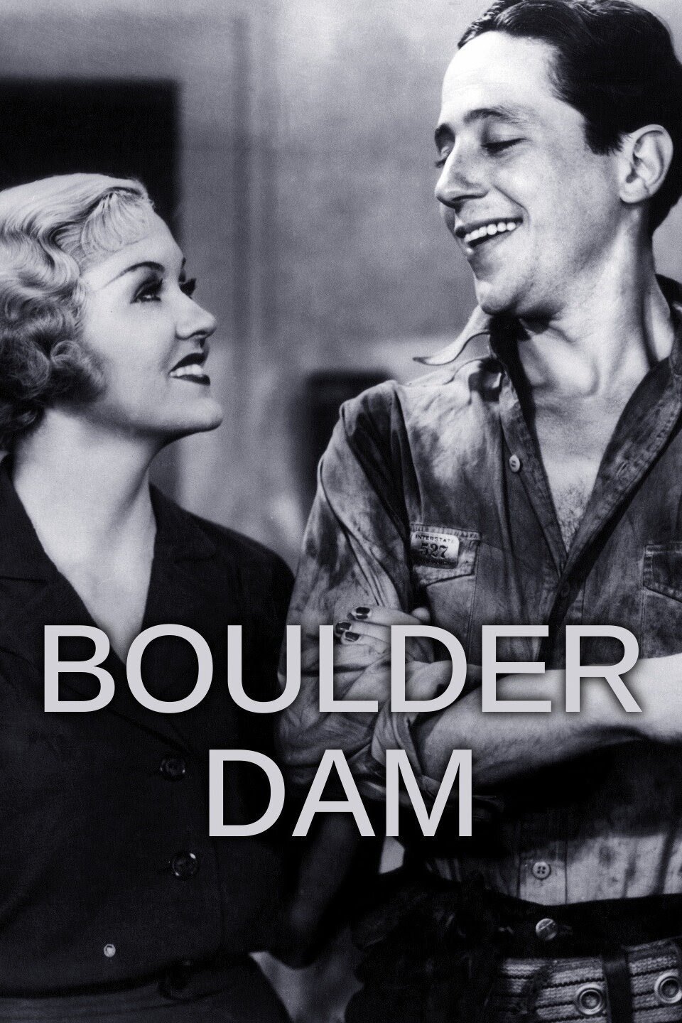 Boulder Dam photo