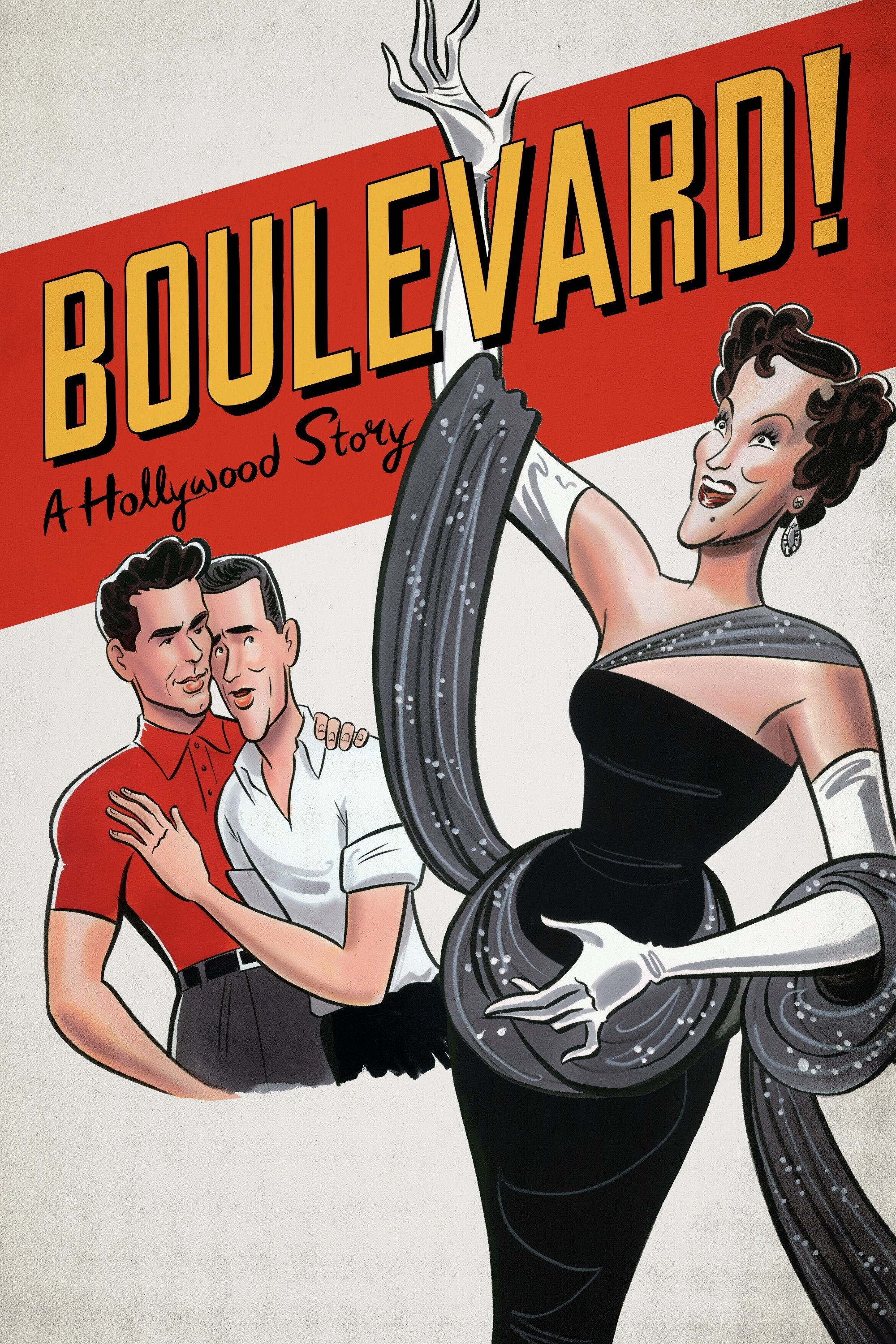 Boulevard! A Hollywood Story photo