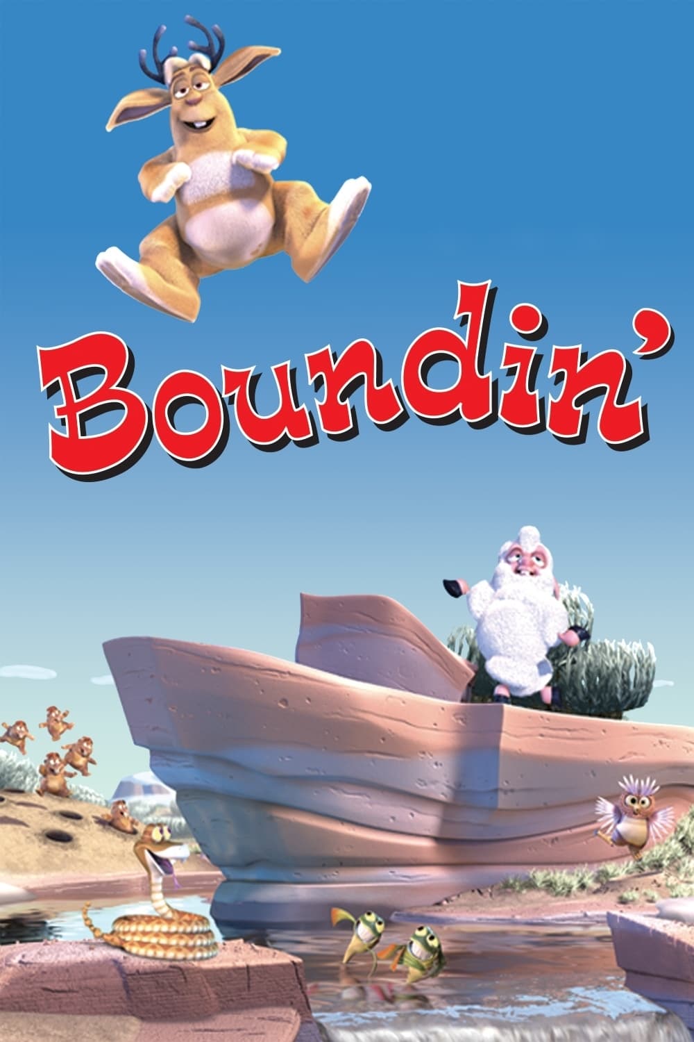Boundin' photo