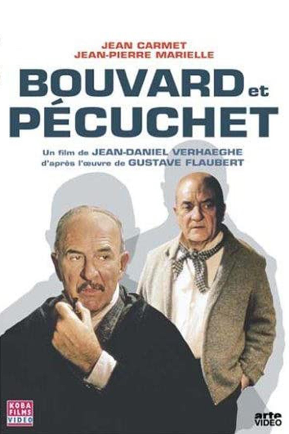 Bouvard et Pécuchet photo