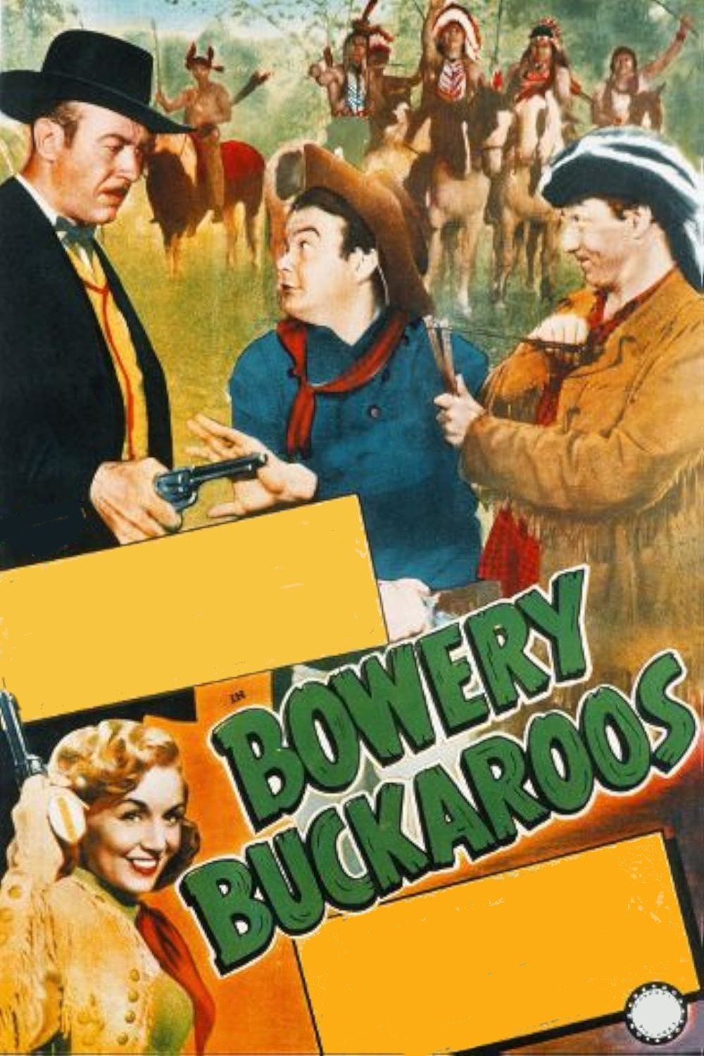 Bowery Buckaroos photo