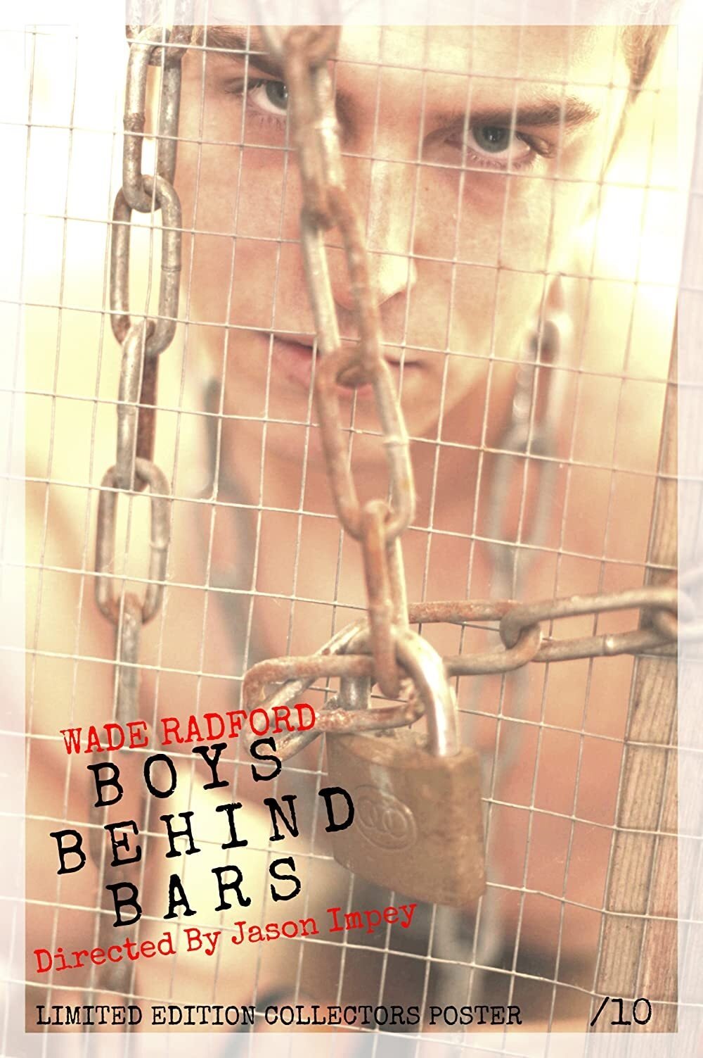Boys Behind Bars photo