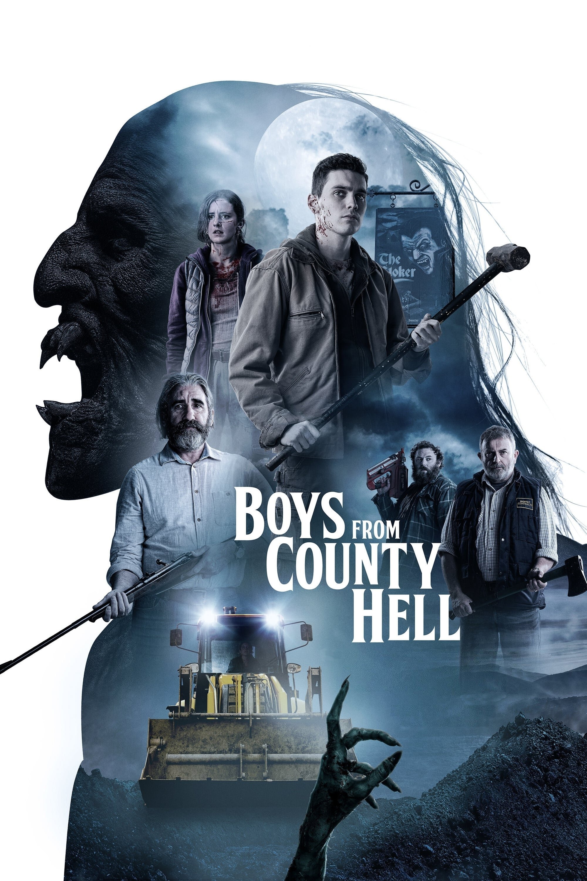 Boys from County Hell photo
