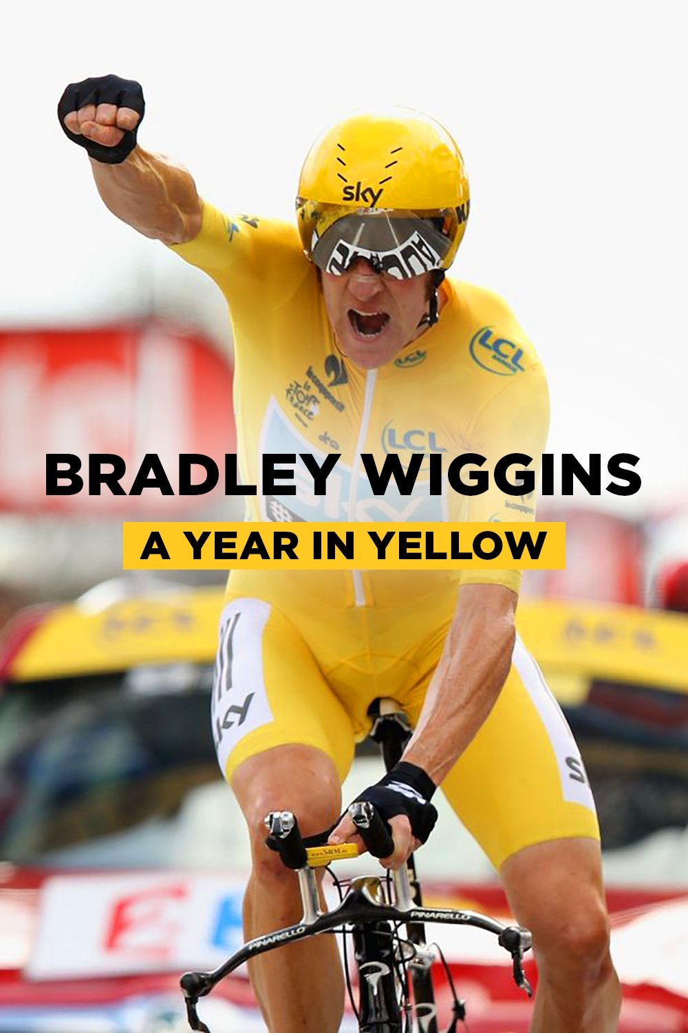 Bradley Wiggins: A Year in Yellow photo