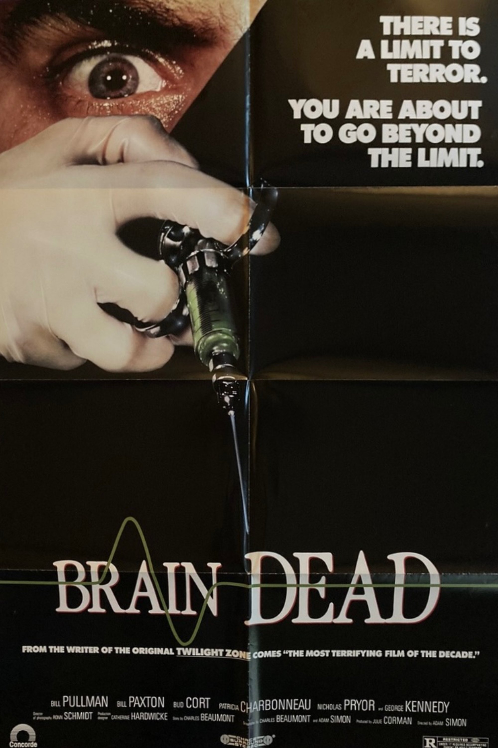 Brain Dead photo