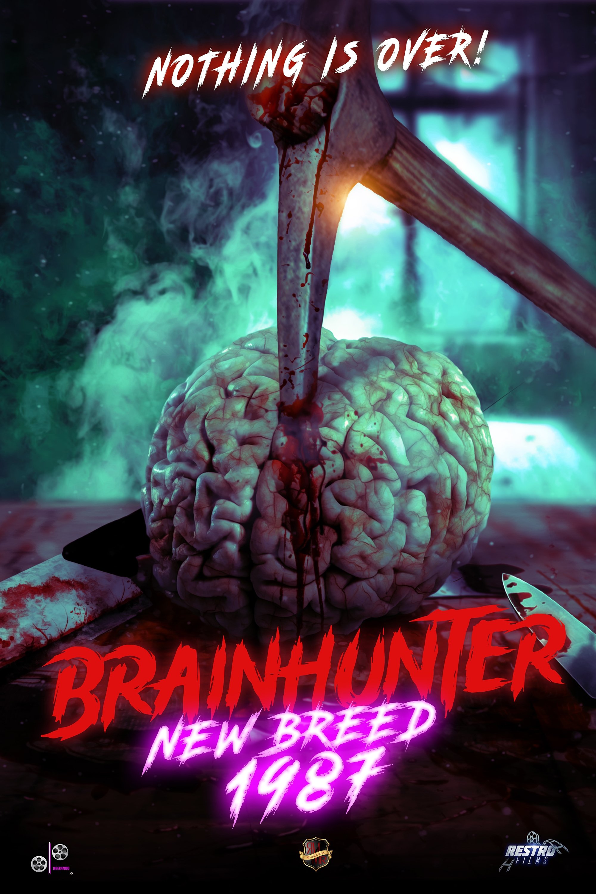 Brain Hunter: New Breed photo