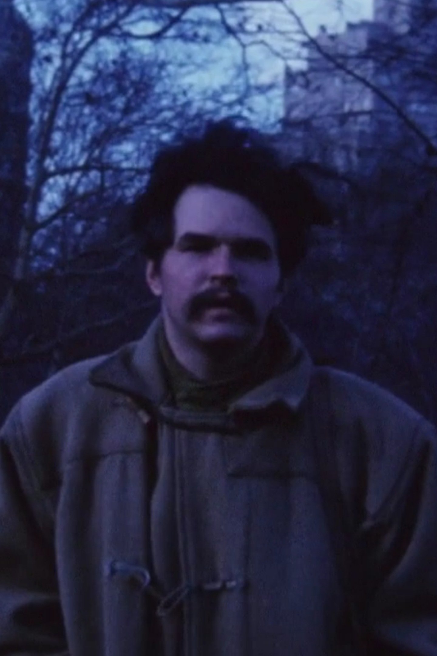 Brakhage Crosses Central Park photo
