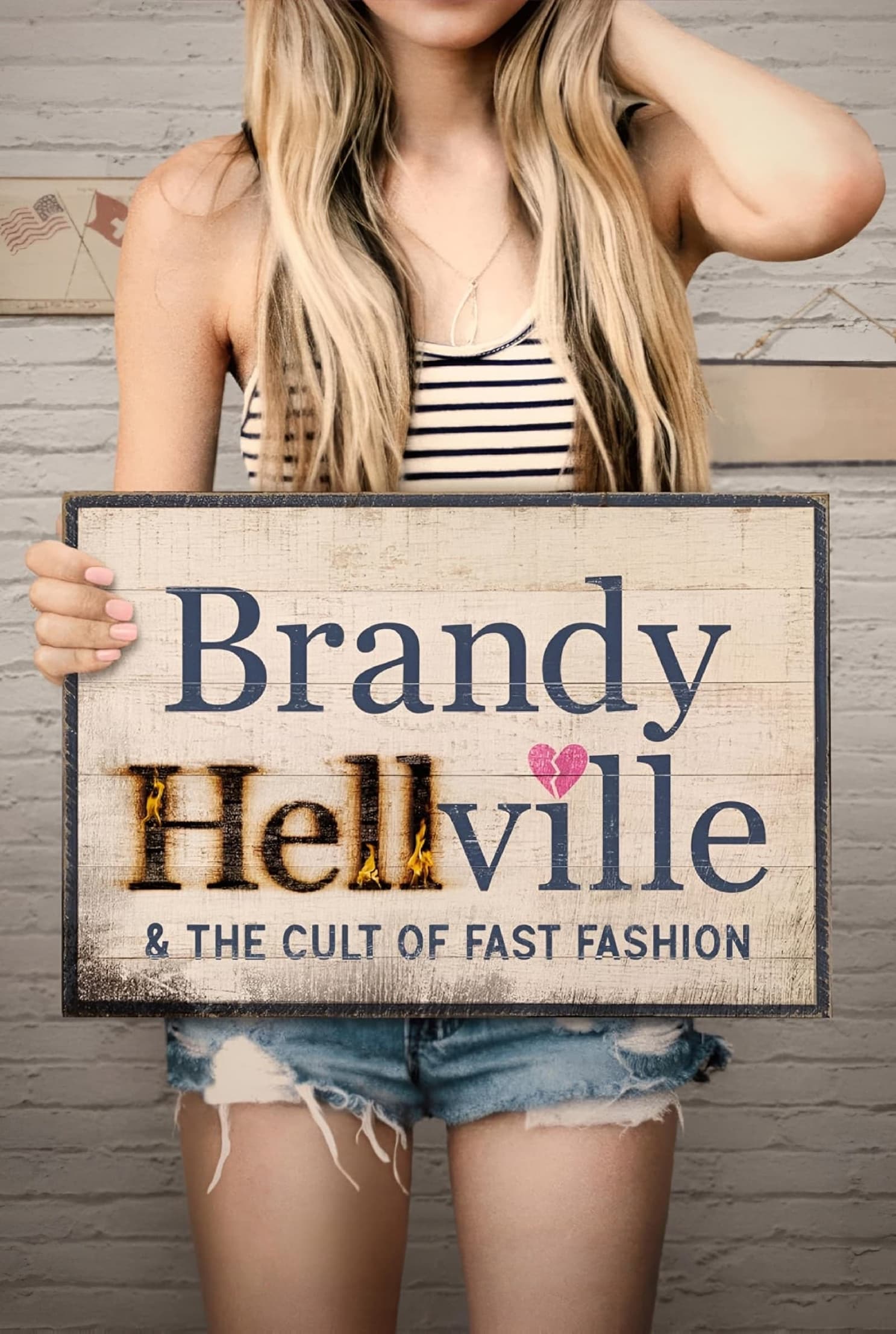 Brandy Hellville & the Cult of Fast Fashion photo