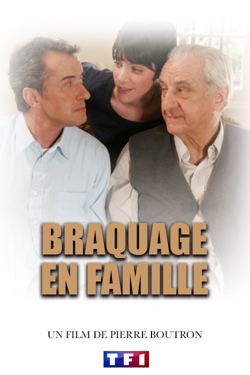 Braquage en famille photo
