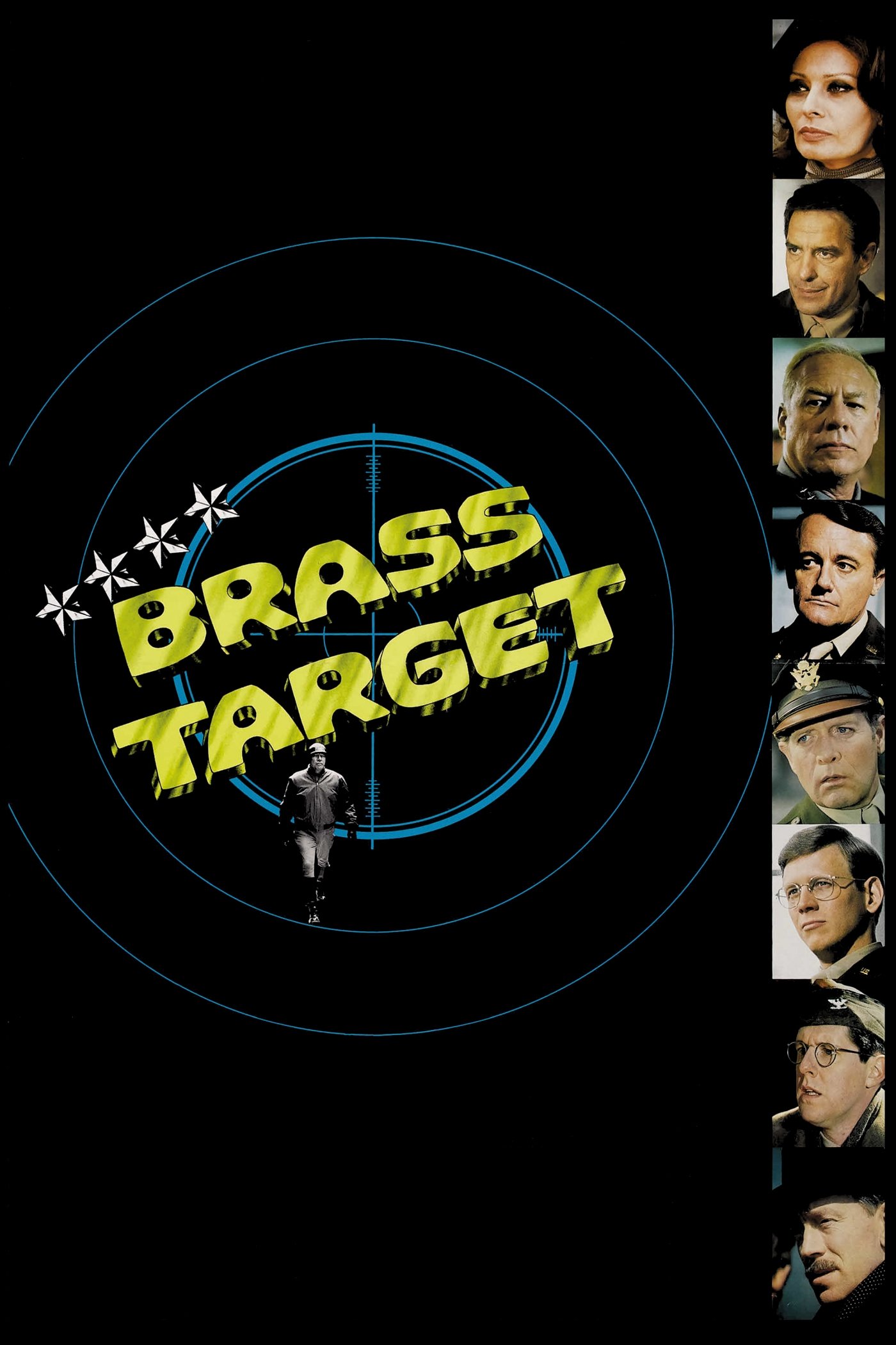 Brass Target photo