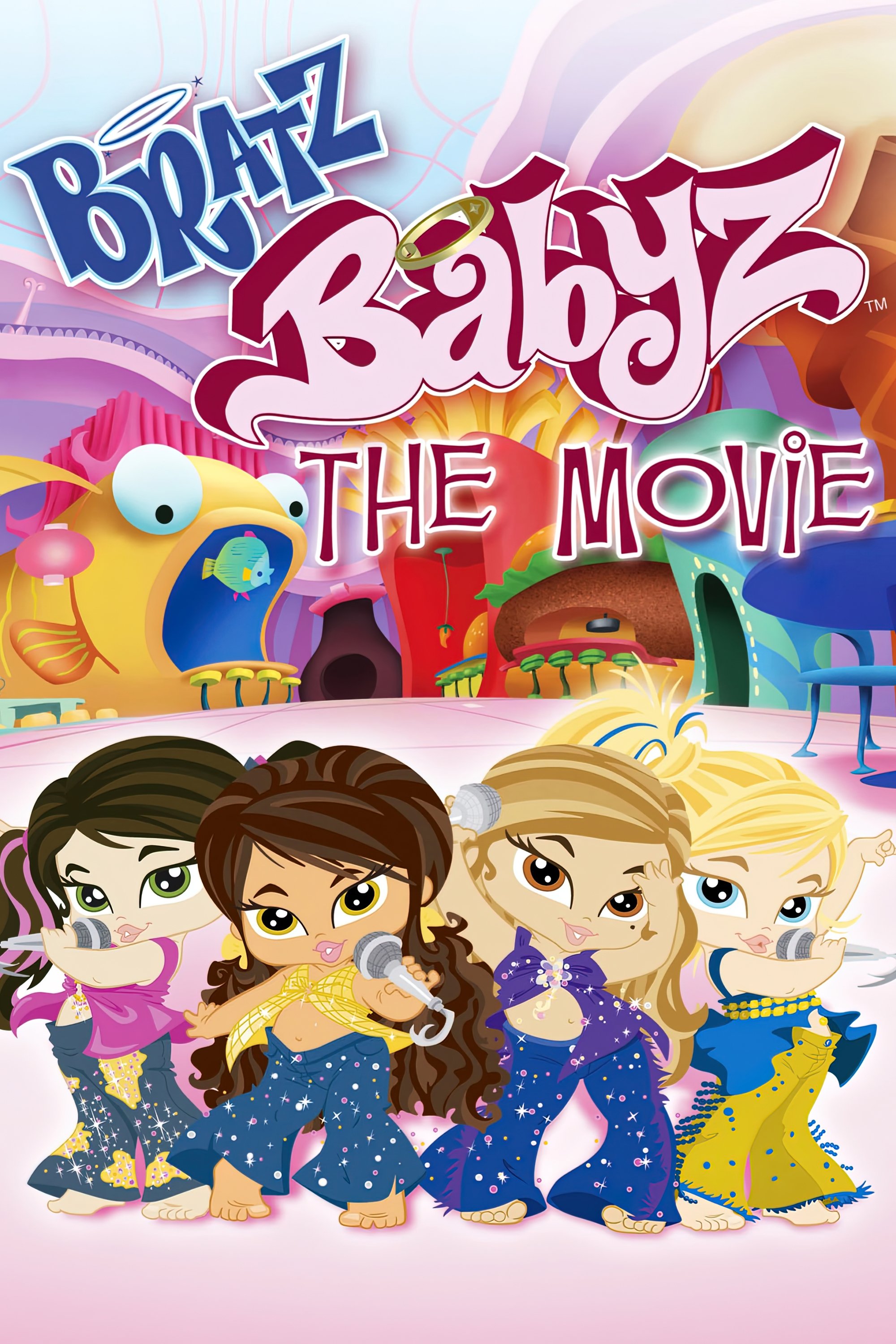 Bratz: Babyz - The Movie photo