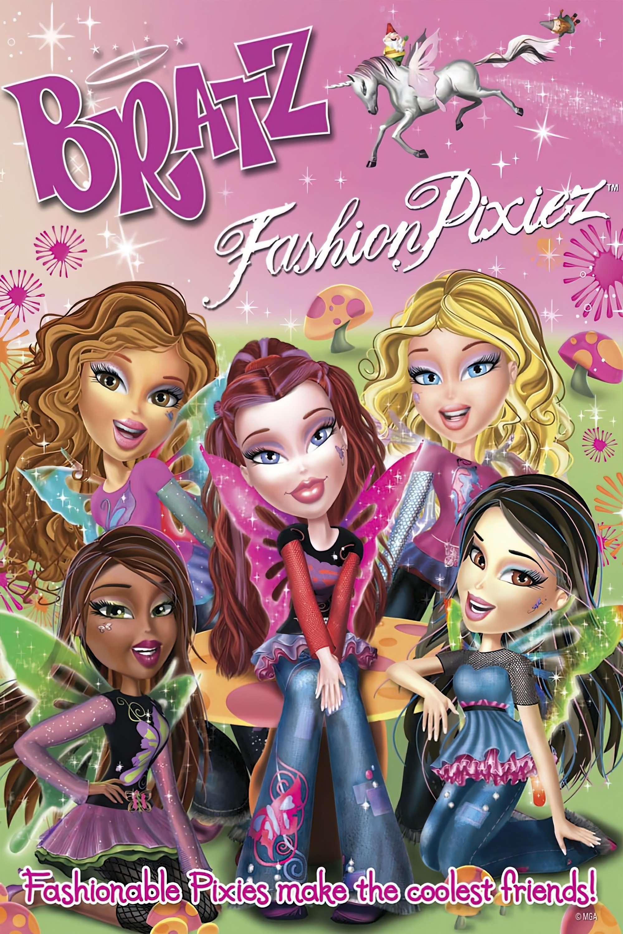 Bratz: Fashion Pixiez photo