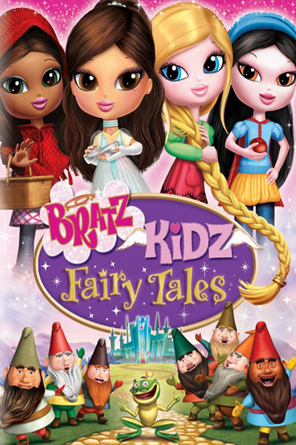 Bratz Kidz: Fairy Tales photo
