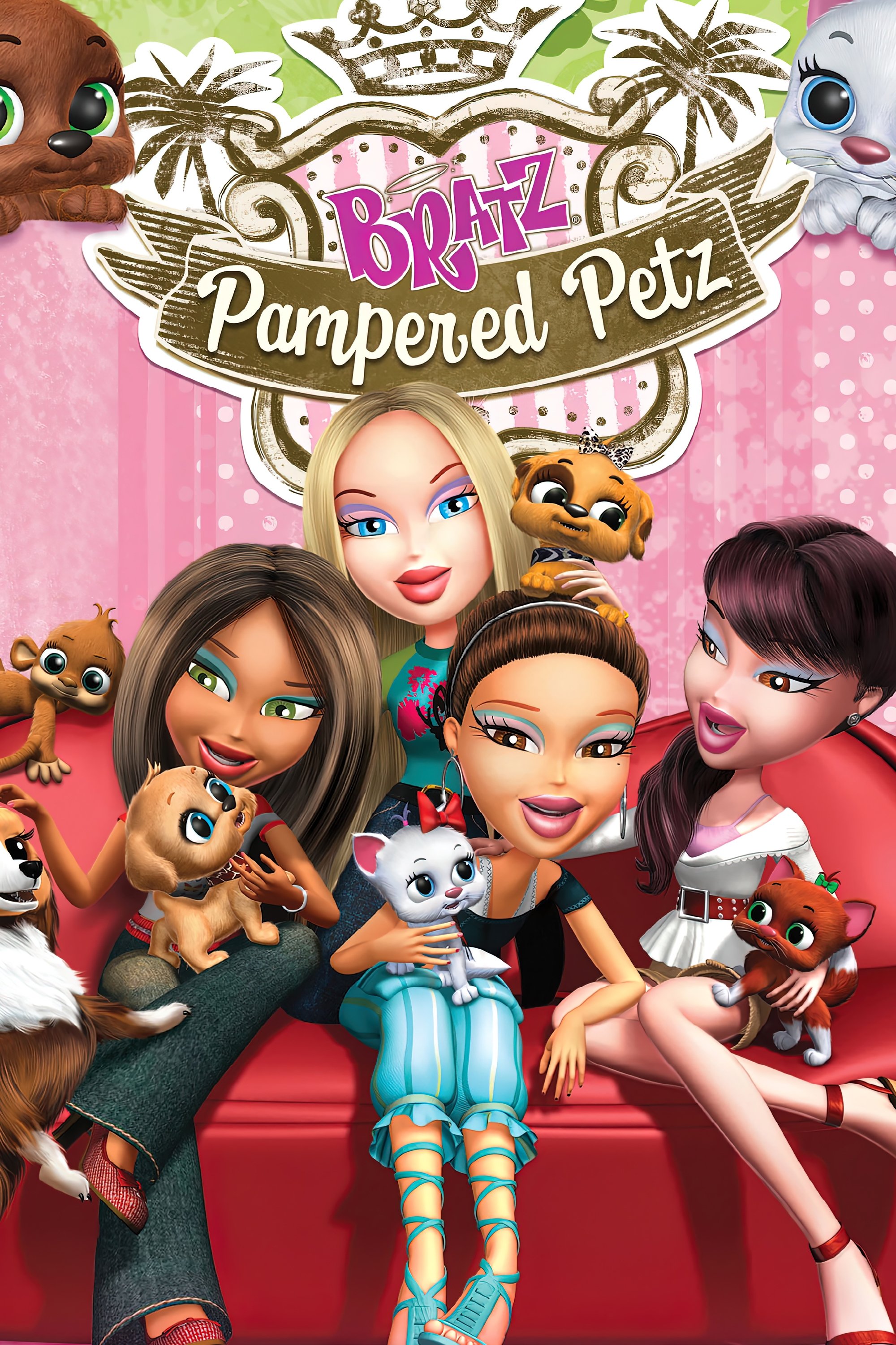 Bratz: Pampered Petz photo
