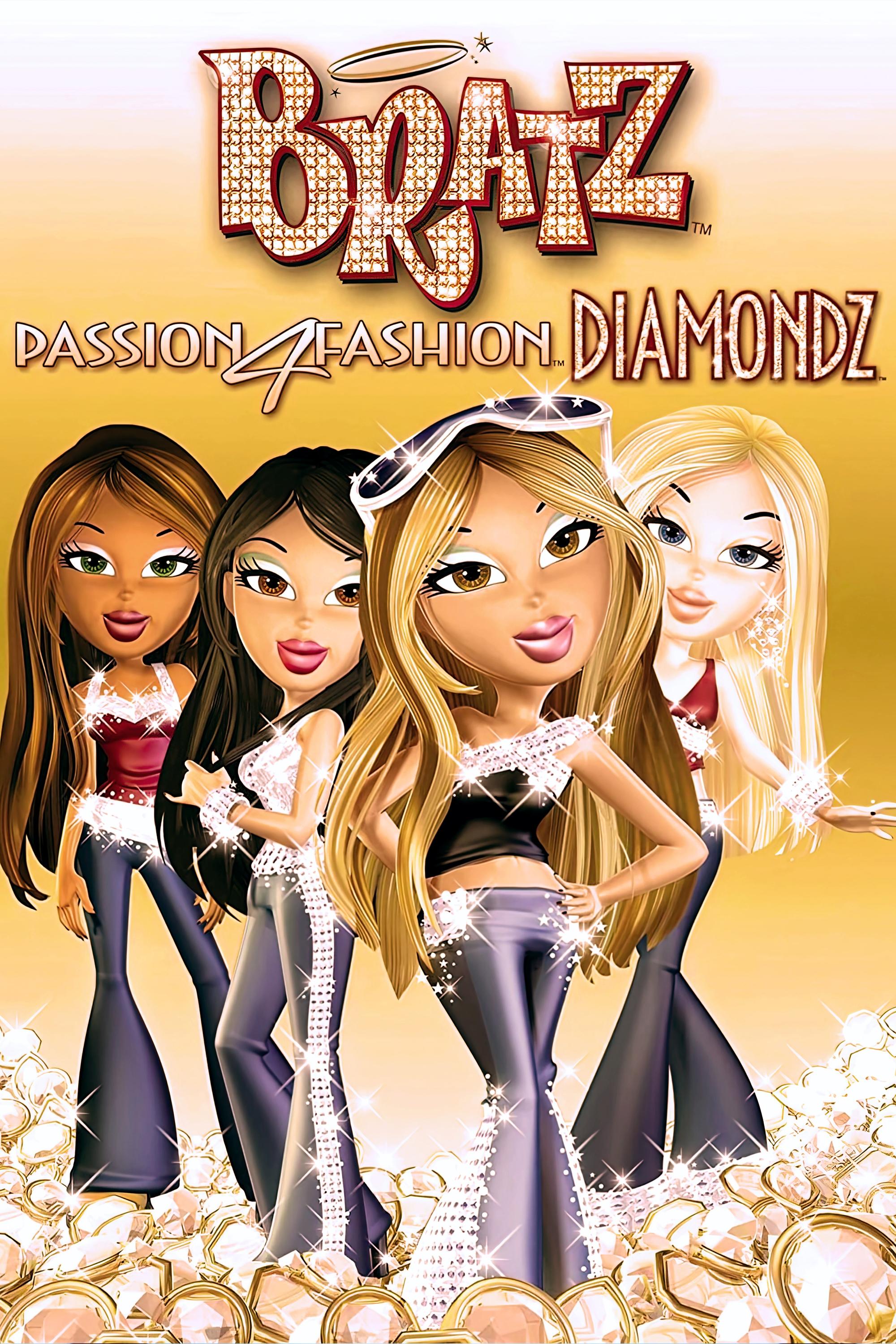 Bratz: Passion 4 Fashion - Diamondz photo