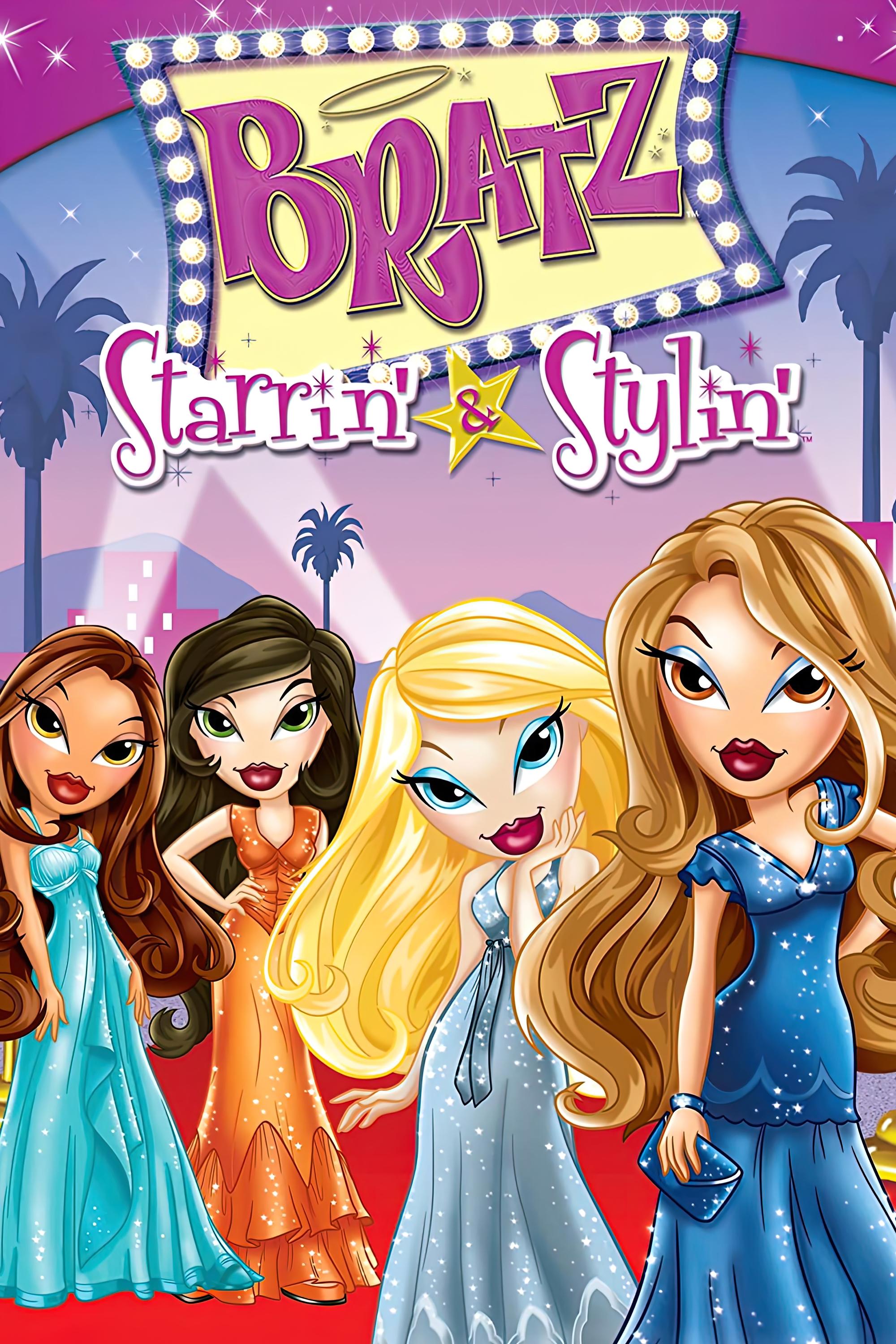 Bratz the Video: Starrin' & Stylin' photo
