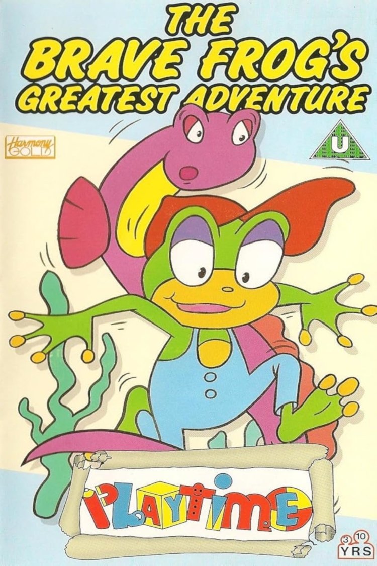 Brave Frog's Greatest Adventure photo