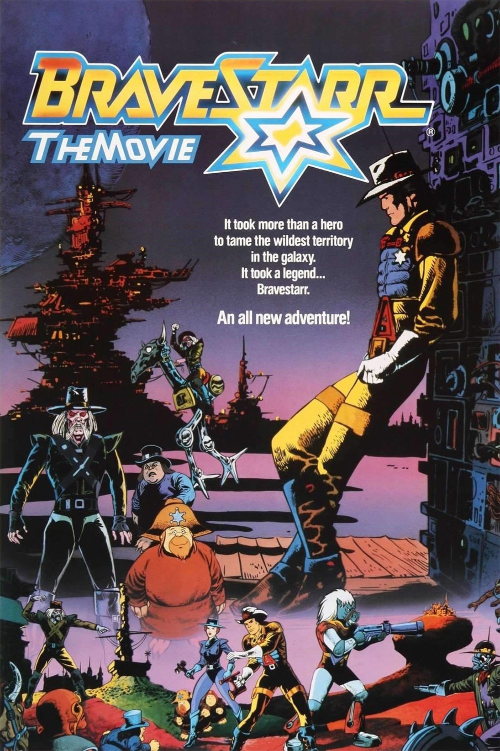 BraveStarr: The Legend photo