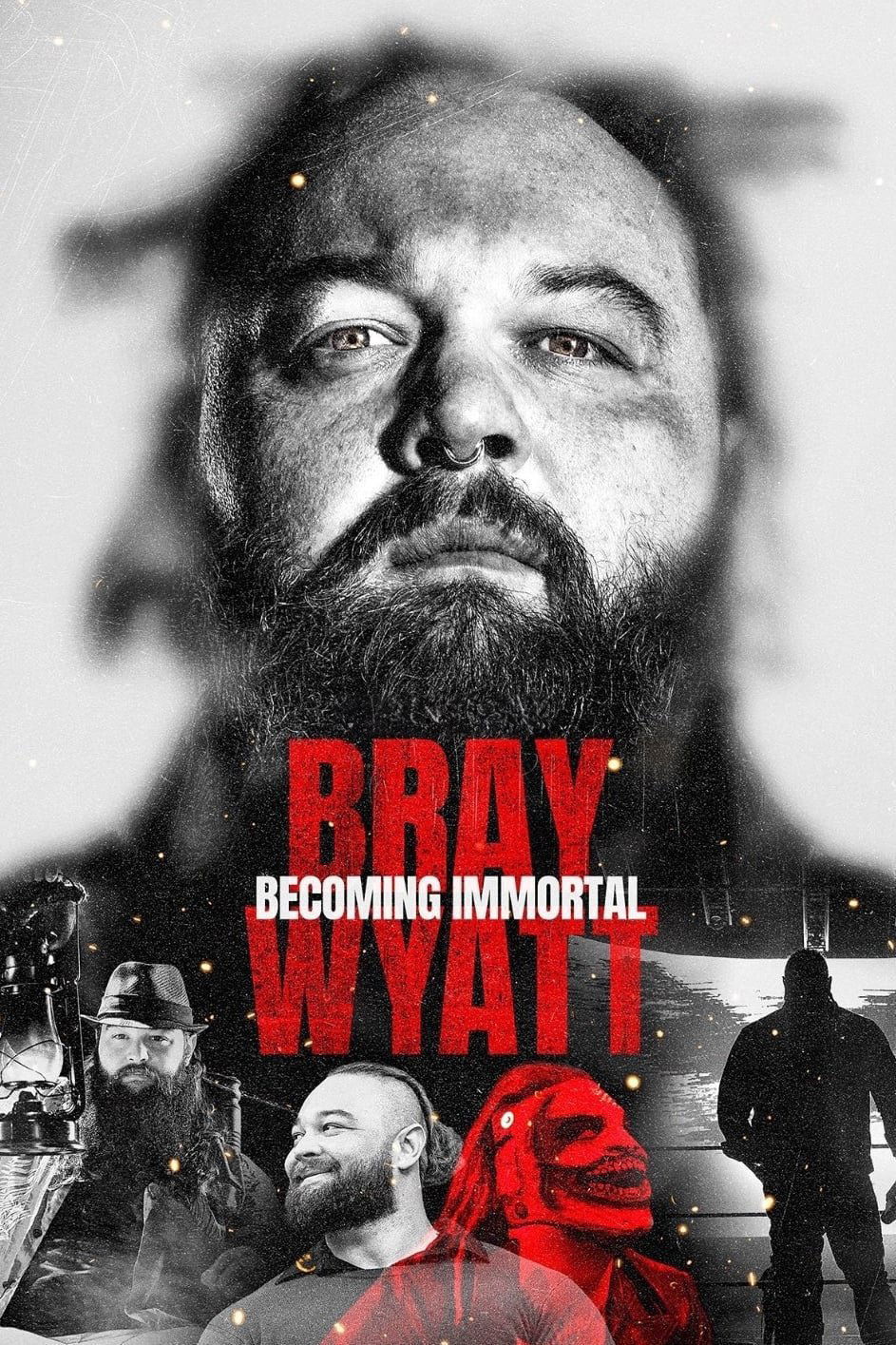 Bray Wyatt: Becoming Immortal photo