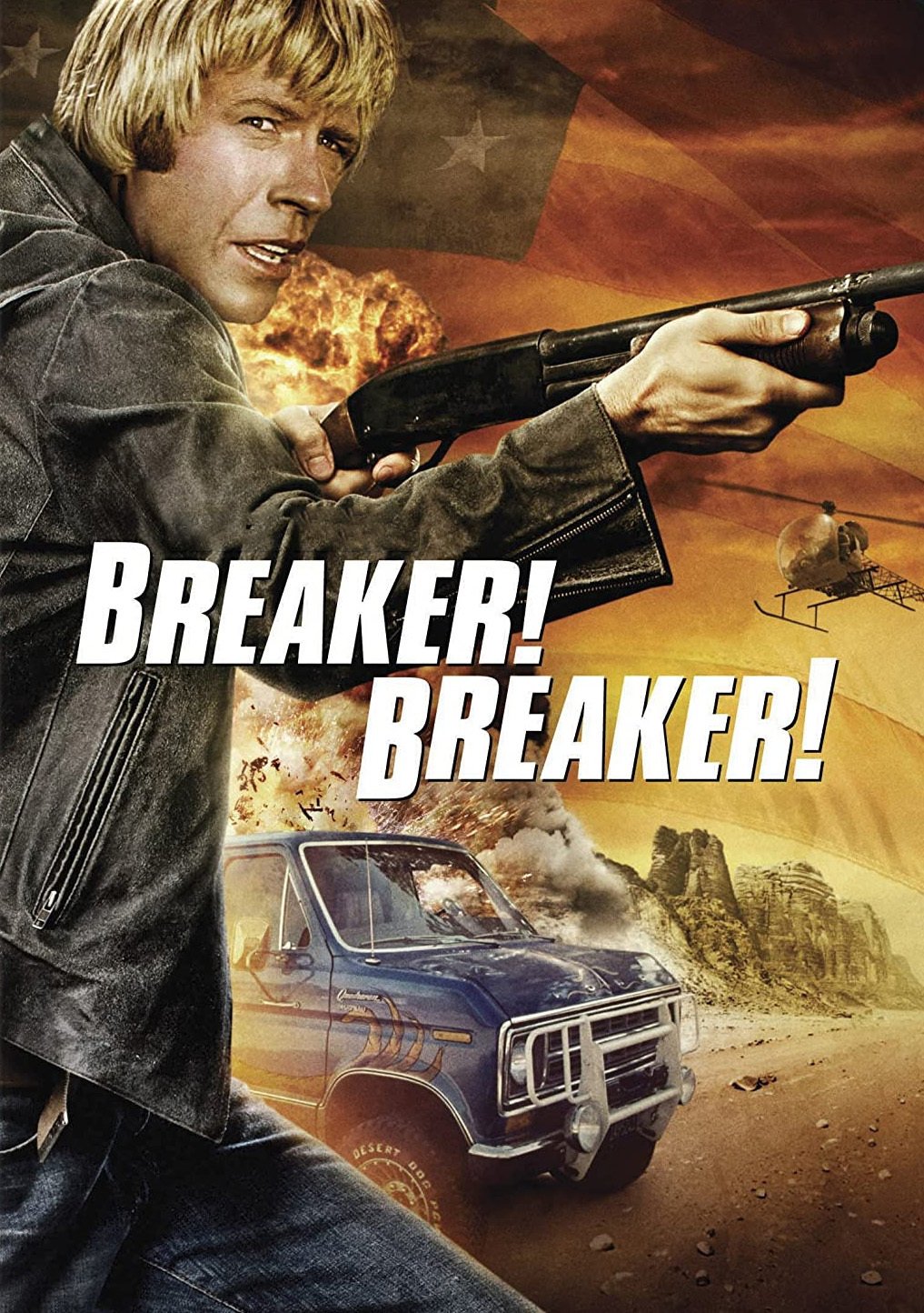 Breaker! Breaker! photo