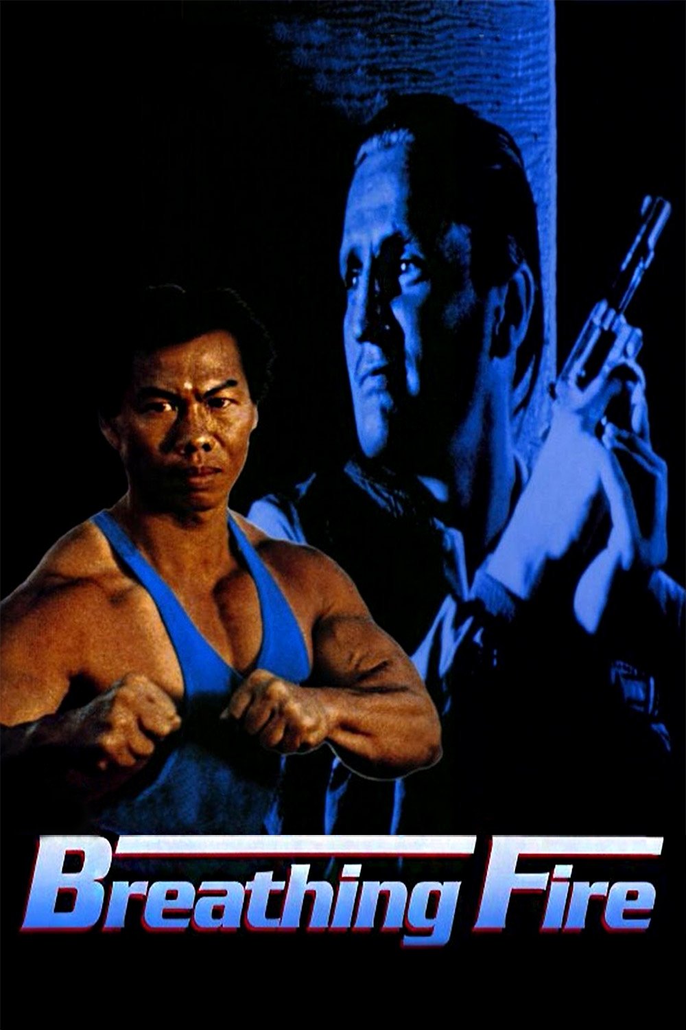 Breathing Fire photo