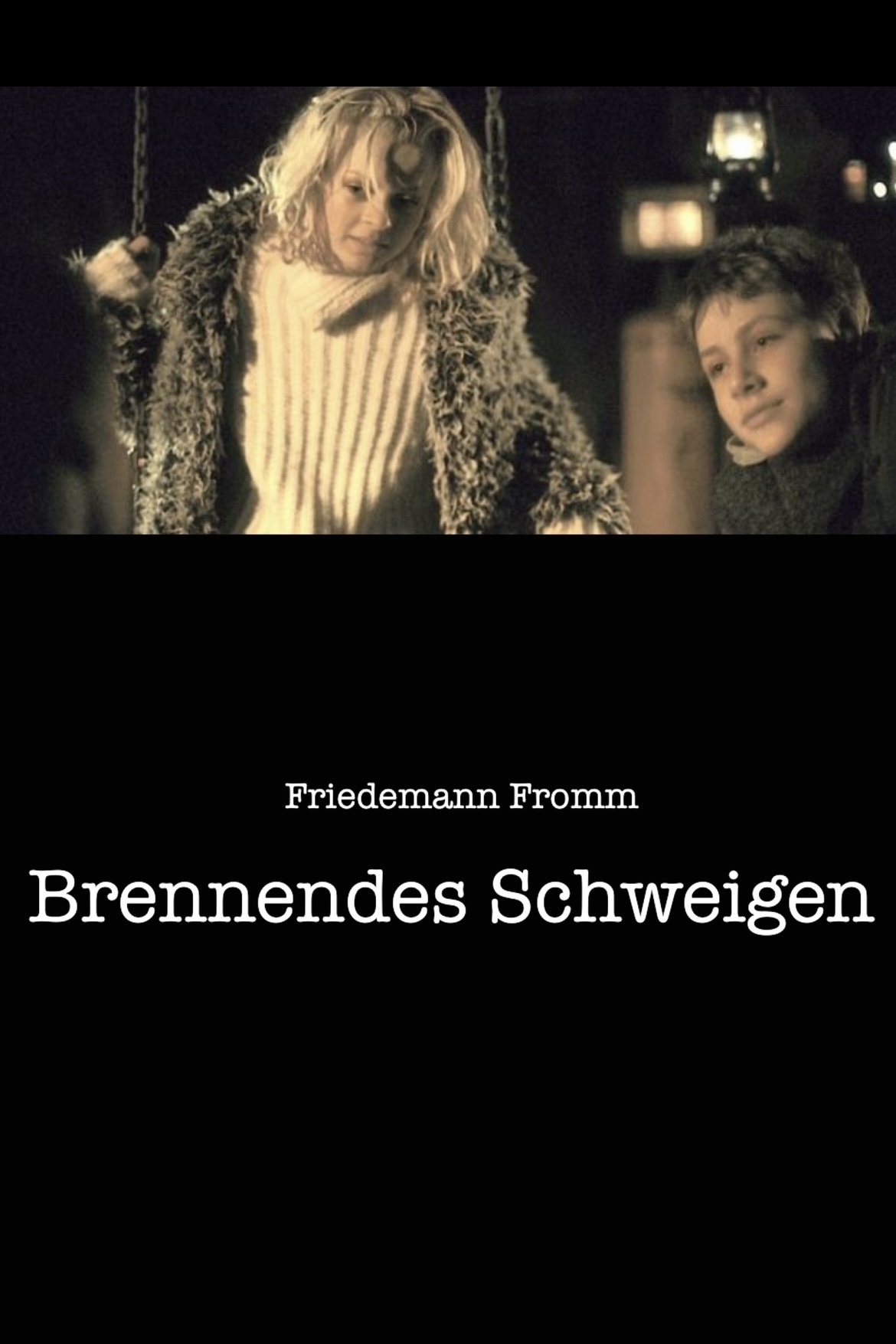 Brennendes Schweigen photo