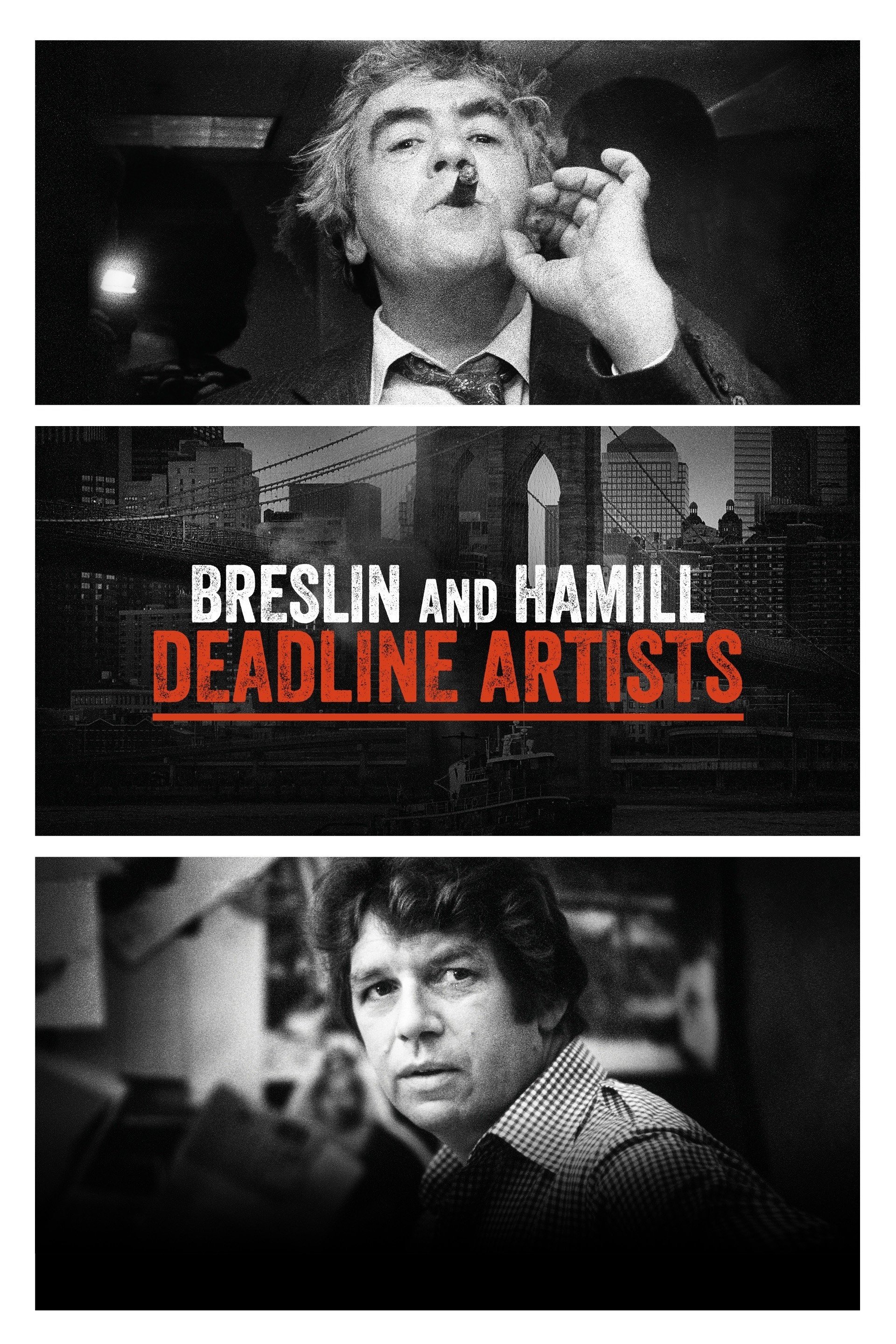 Breslin and Hamill: Deadline Artists photo