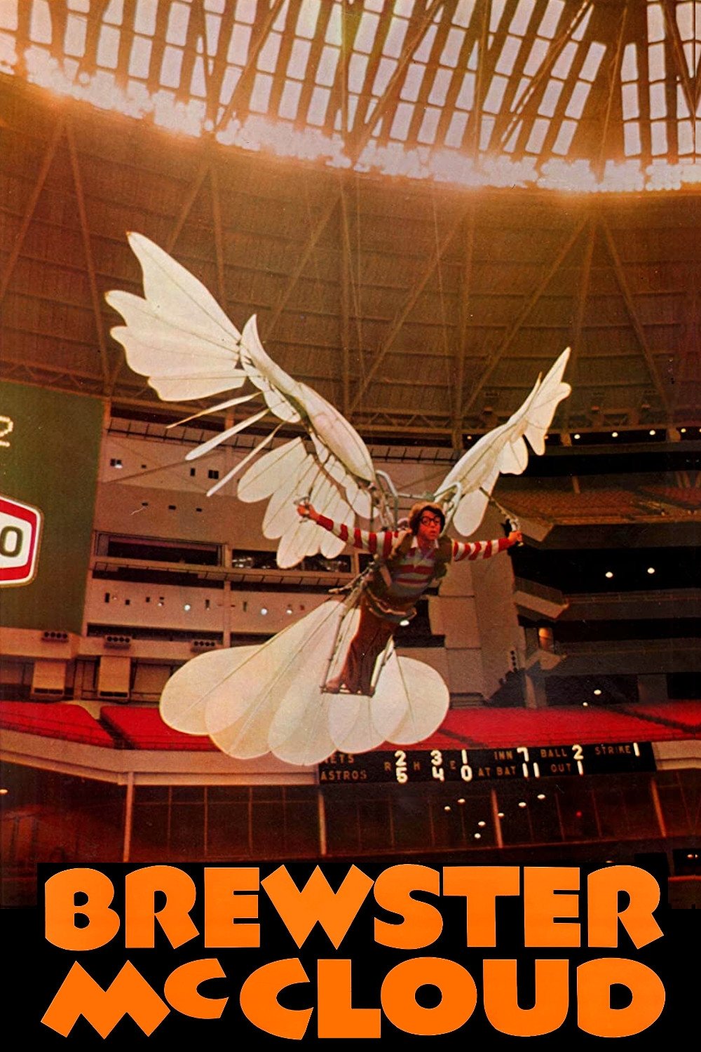 Brewster McCloud photo