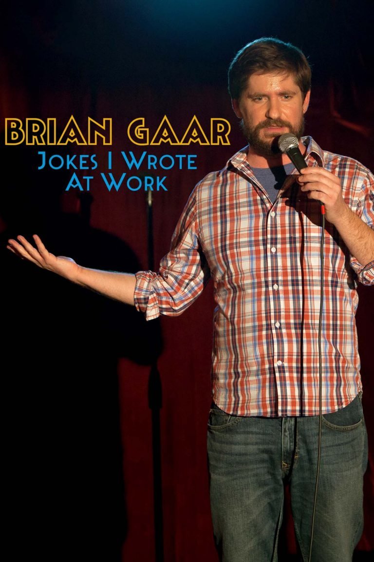 Brian Gaar: Jokes I Wrote At Work photo