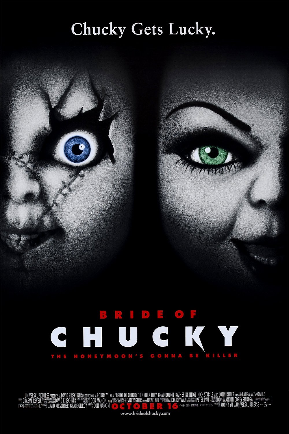 Bride of Chucky photo