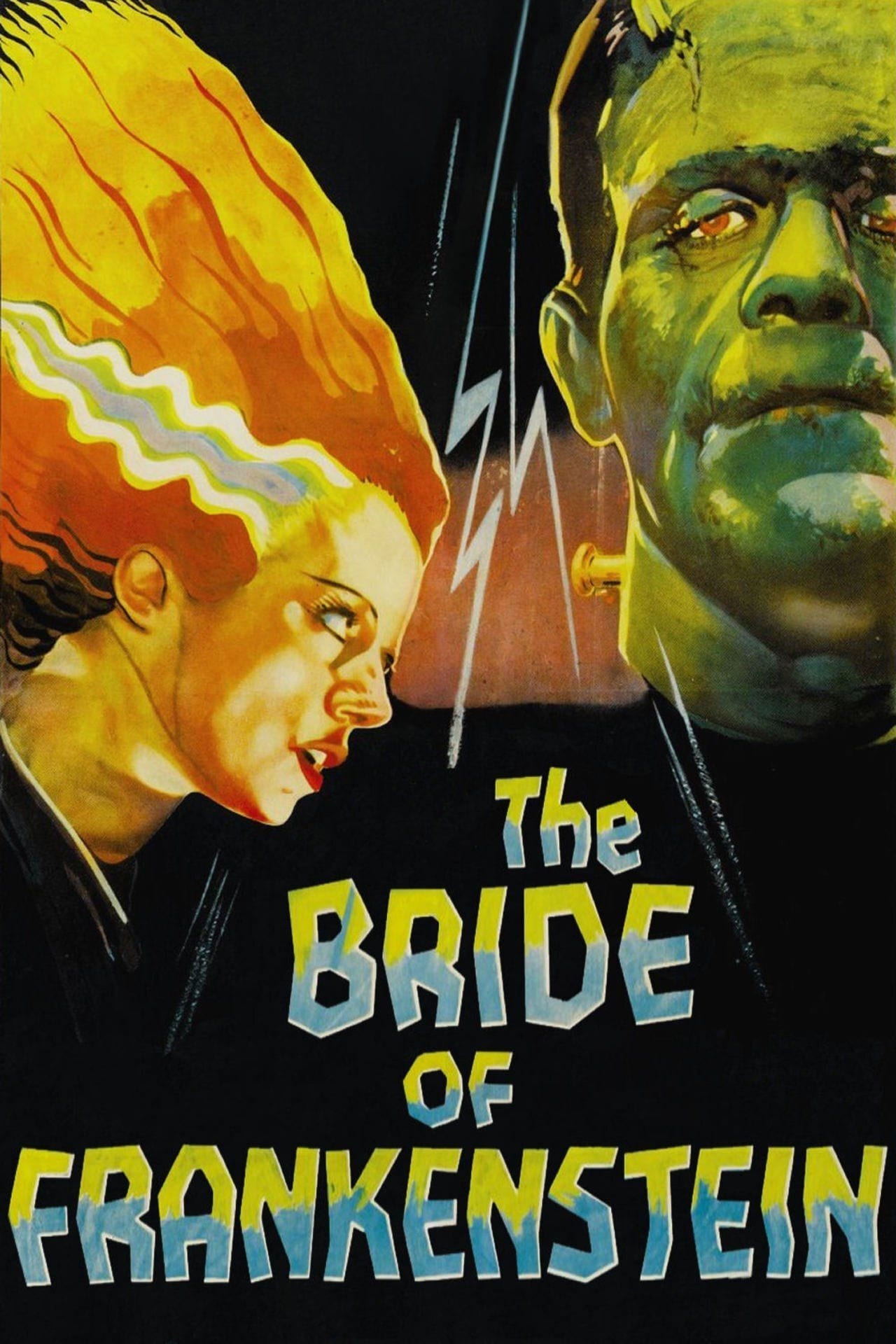 Bride of Frankenstein photo