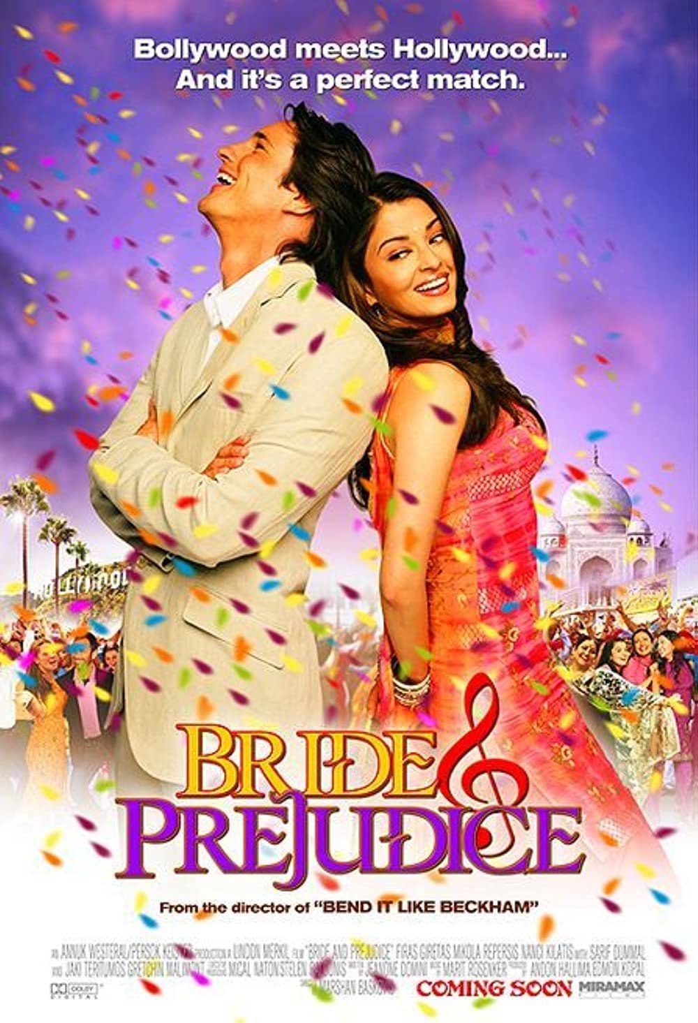 Bride & Prejudice photo
