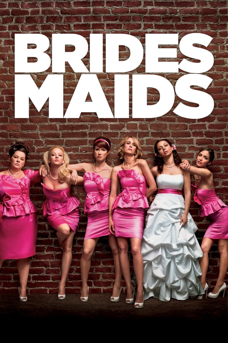 Bridesmaids photo