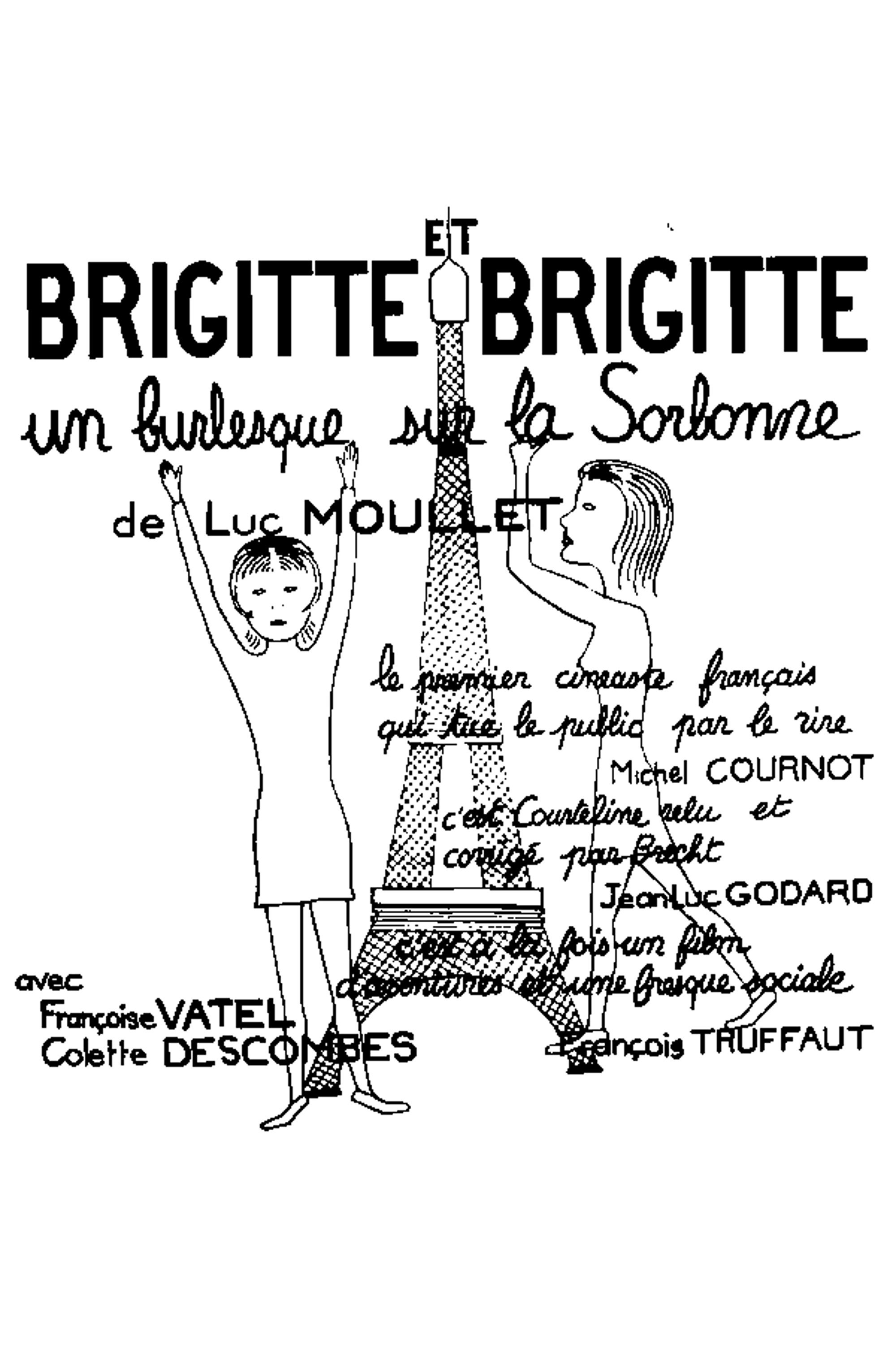 Brigitte and Brigitte photo