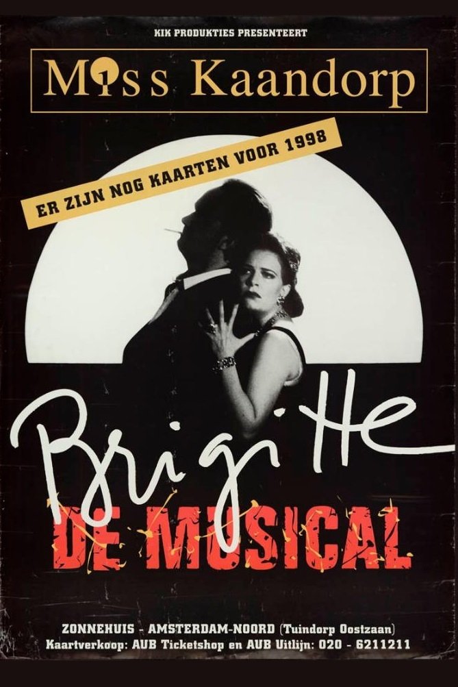 Brigitte Kaandorp: Miss Kaandorp, Brigitte de Musical photo