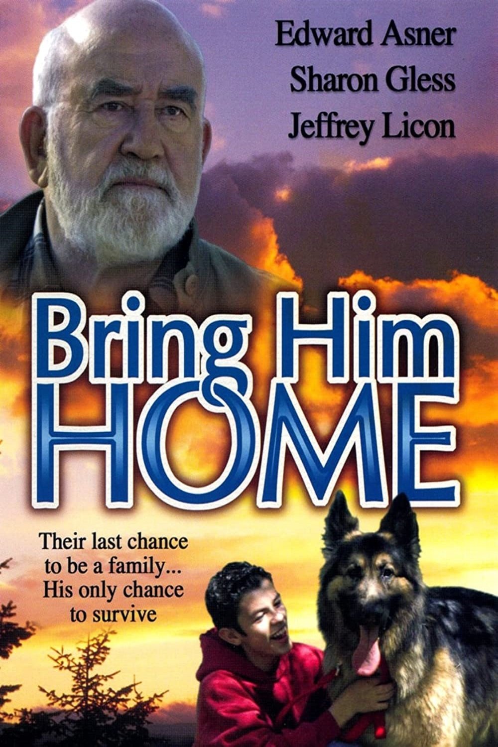 Bring Him Home photo