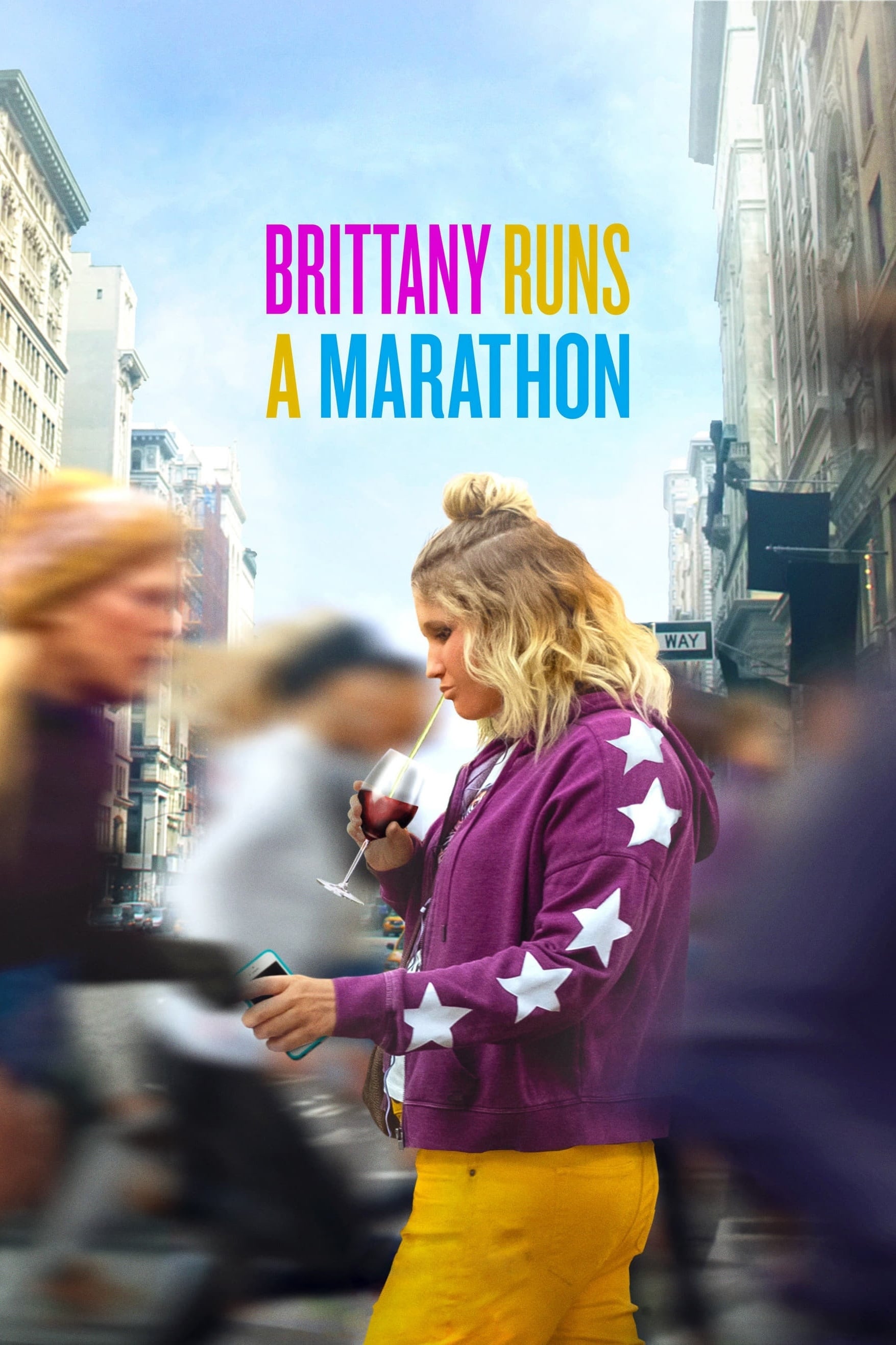 Brittany Runs a Marathon photo