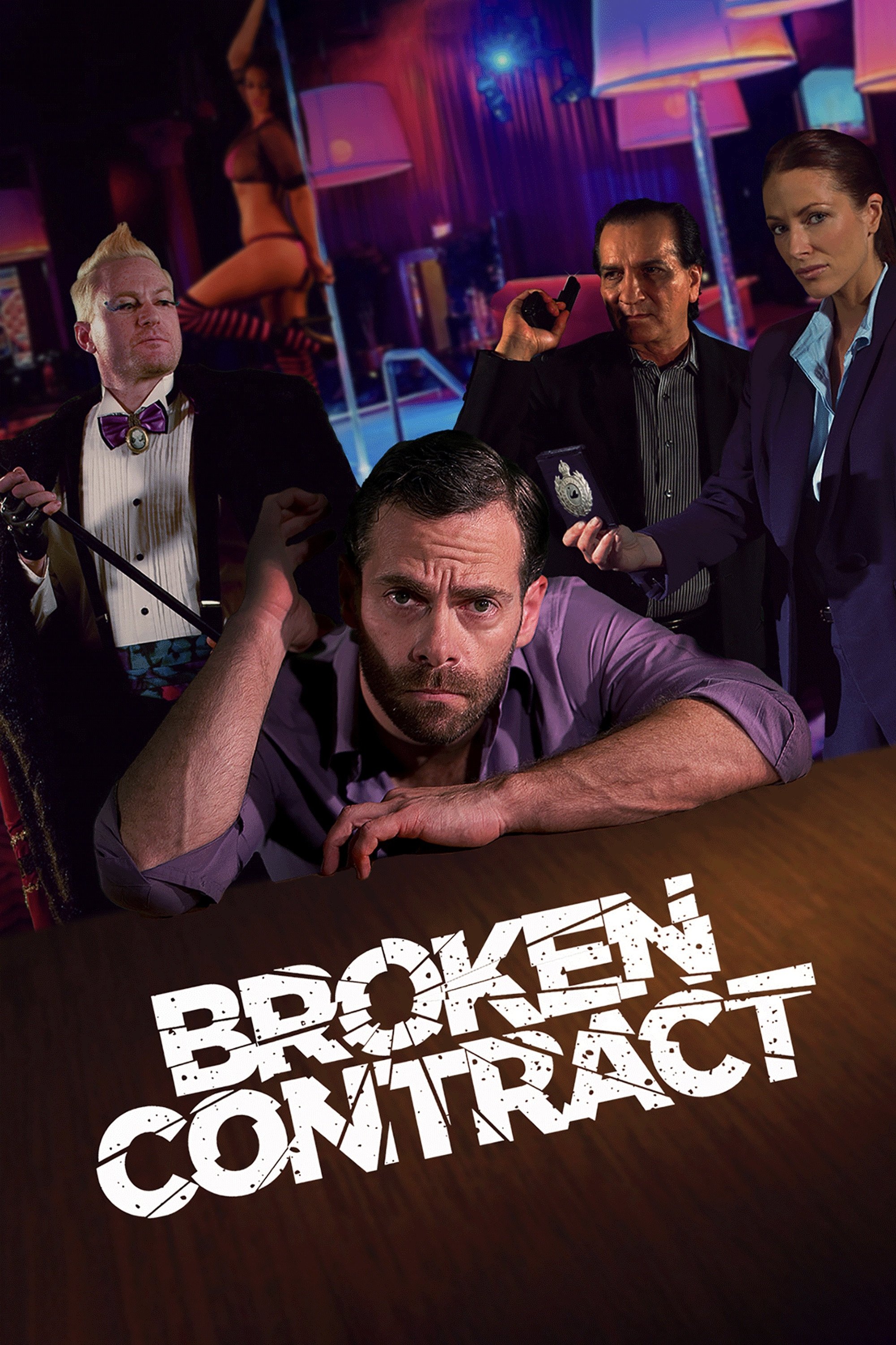 Broken Contract photo