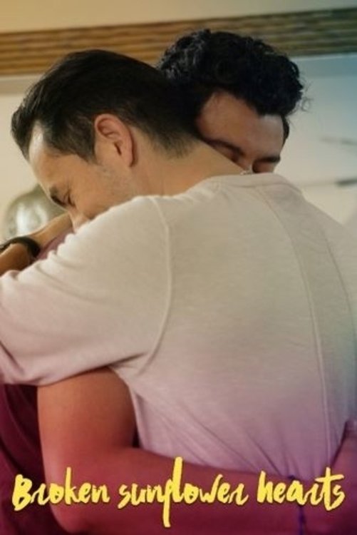 Broken Sunflower Hearts photo