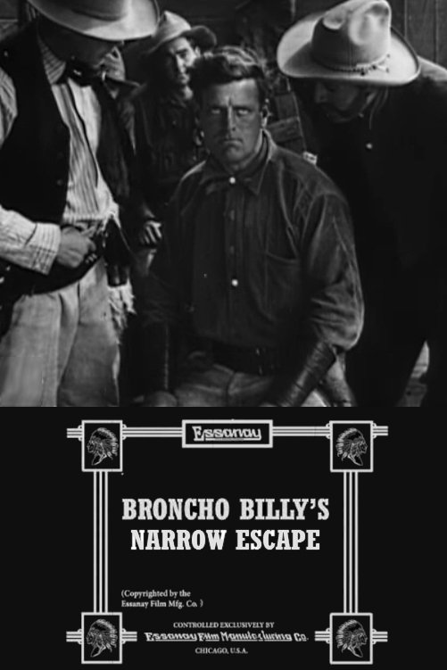 Broncho Billy's Narrow Escape photo